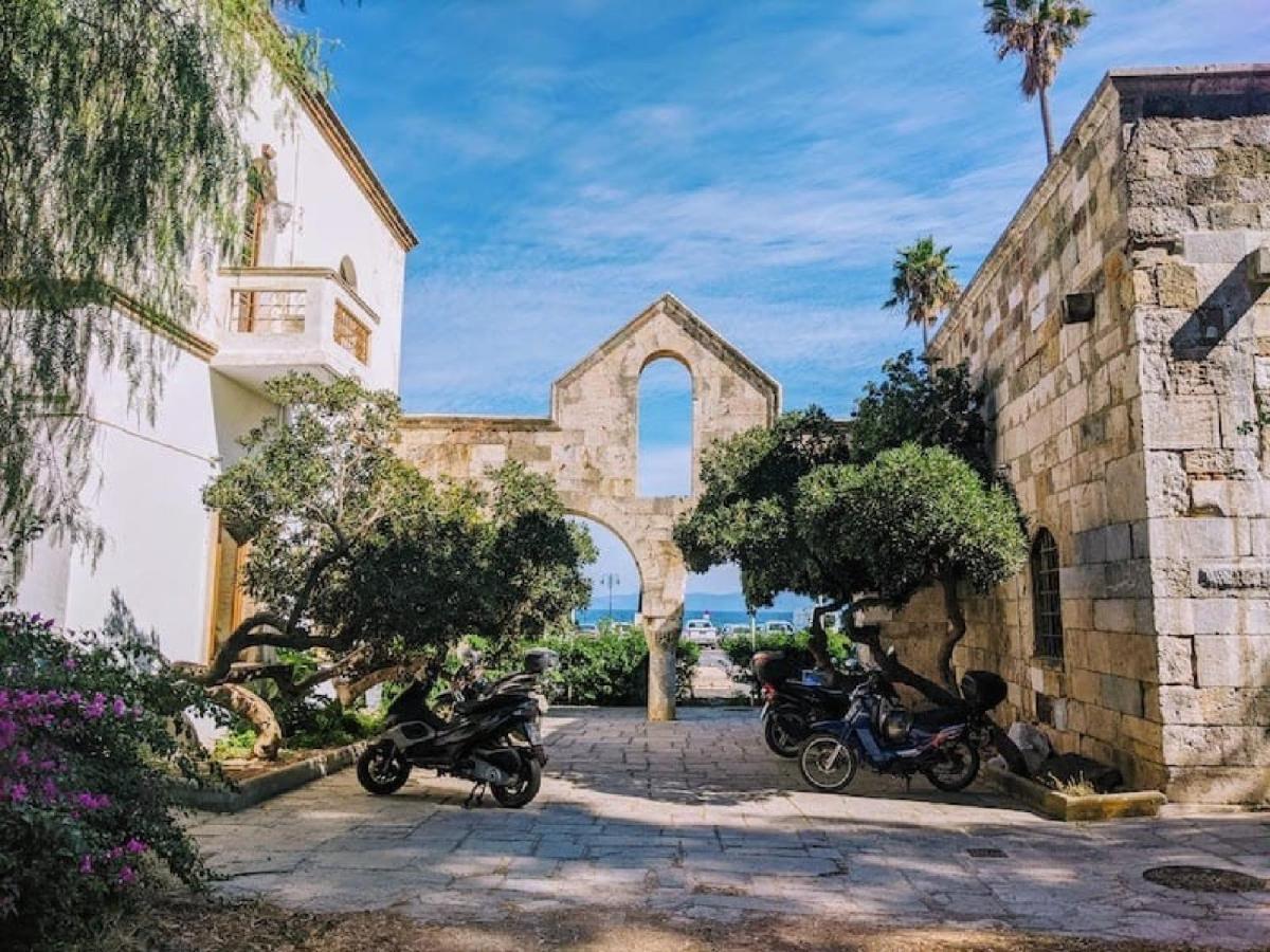 Zoes Apartment Kos Town Exterior photo