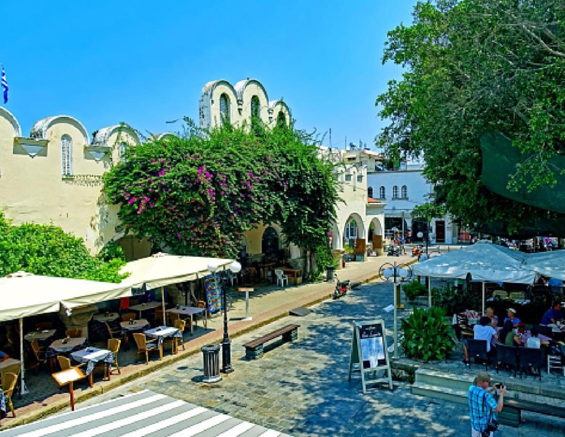 Zoes Apartment Kos Town Exterior photo